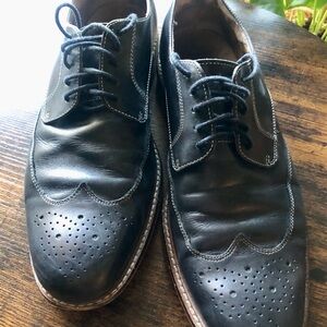 Banana Republic Digby brogues, men’s size 8.5